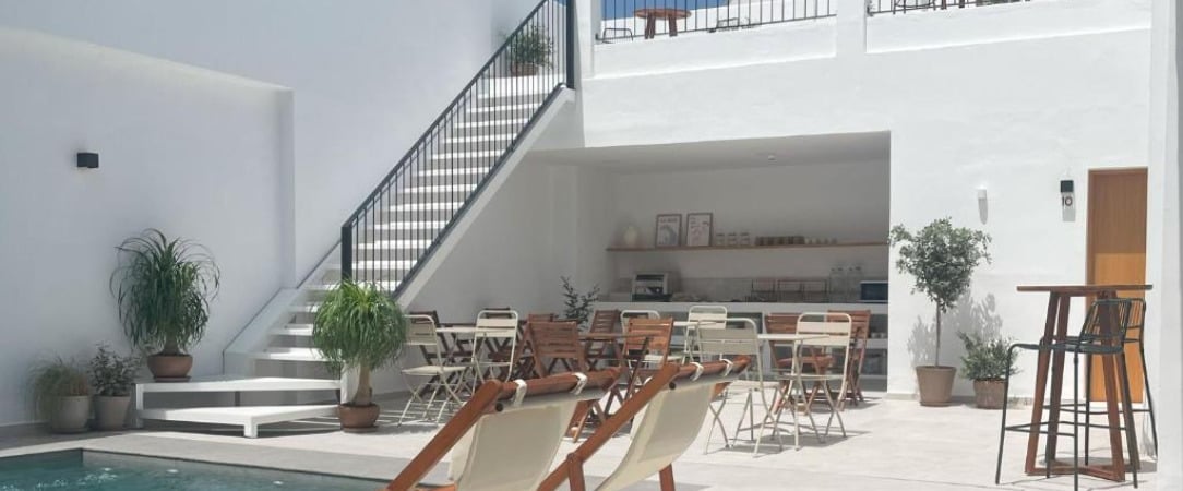 Hôtel Máram ★★★★ - Un havre de lumière et de sérénité dans la province de Cadix, au coeur de l'Andalousie. - Région de Cadix, Espagne