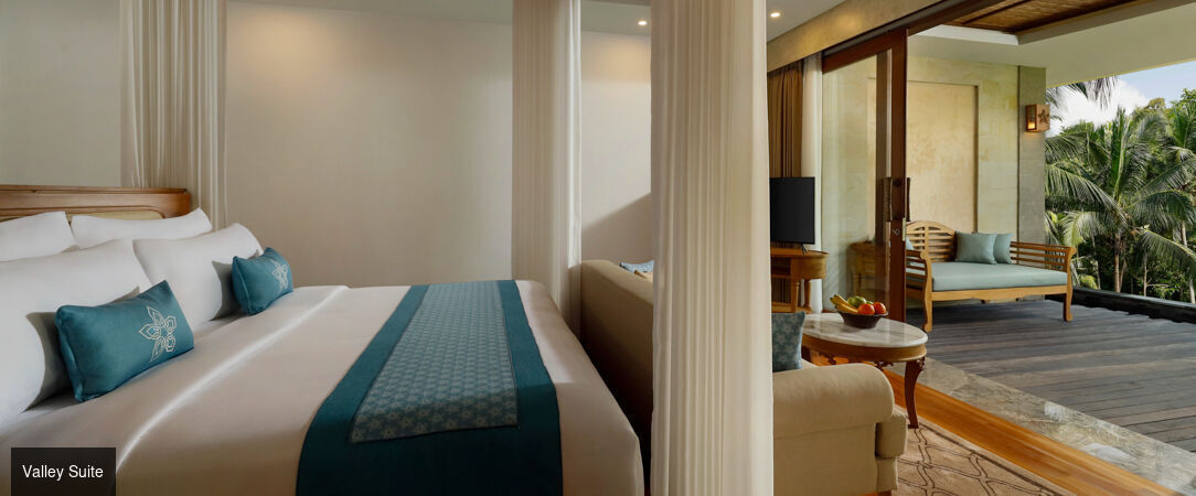 Abisena Wellness and Resort Ubud ★★★★★ - Adults only - Élégance raffinée, nature luxuriante et harmonie des sens : l’hospitalité balinaise à son paroxysme. - Bali, Indonesia