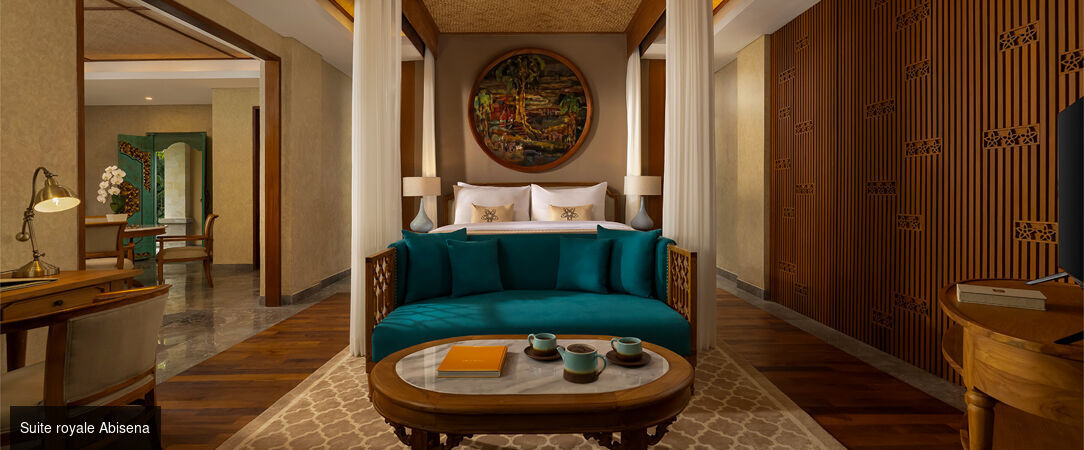 Abisena Wellness and Resort Ubud ★★★★★ - Adults only - Élégance raffinée, nature luxuriante et harmonie des sens : l’hospitalité balinaise à son paroxysme. - Bali, Indonésie