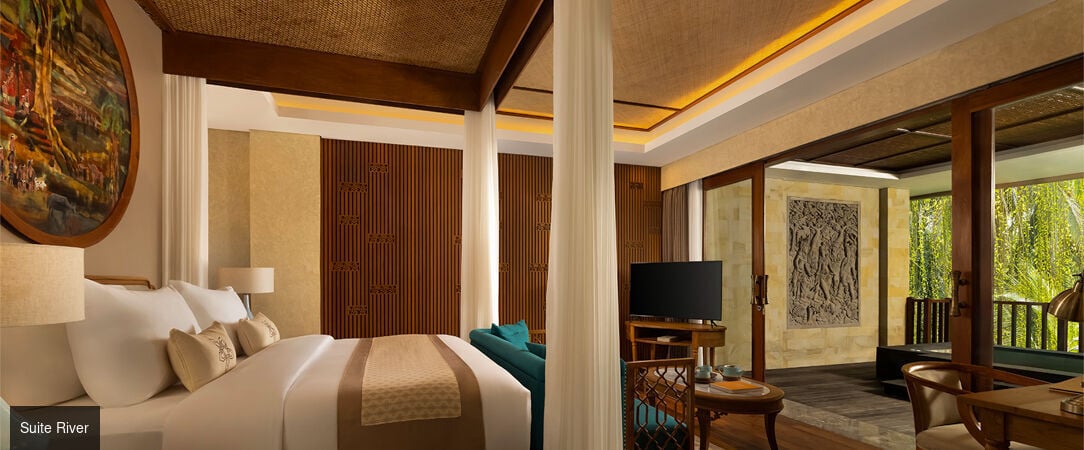 Abisena Wellness and Resort Ubud ★★★★★ - Adults only - Élégance raffinée, nature luxuriante et harmonie des sens : l’hospitalité balinaise à son paroxysme. - Bali, Indonésie
