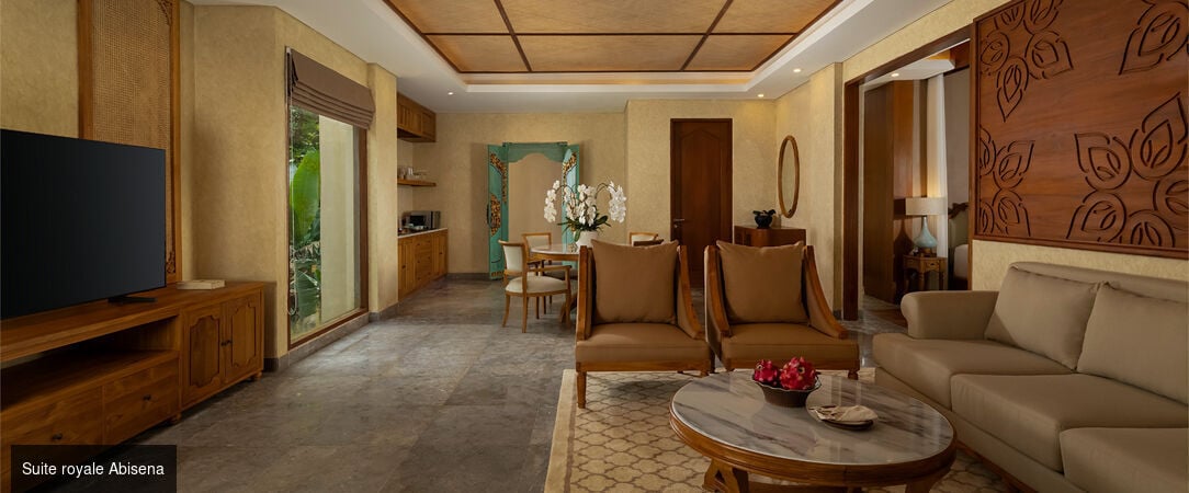 Abisena Wellness and Resort Ubud ★★★★★ - Adults only - Élégance raffinée, nature luxuriante et harmonie des sens : l’hospitalité balinaise à son paroxysme. - Bali, Indonésie