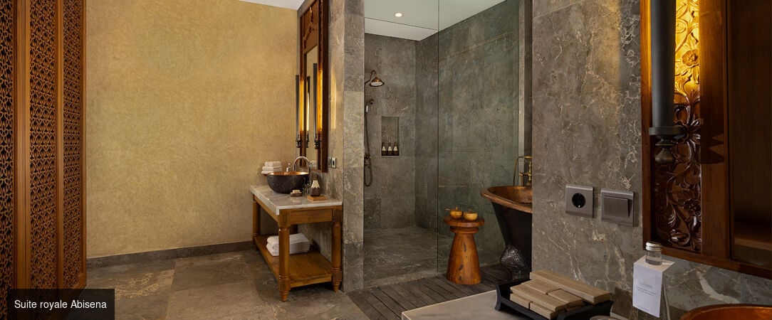 Abisena Wellness and Resort Ubud ★★★★★ - Adults only - Élégance raffinée, nature luxuriante et harmonie des sens : l’hospitalité balinaise à son paroxysme. - Bali, Indonésie
