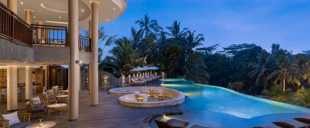 Abisena Wellness and Resort Ubud ★★★★★ - Adults only - Élégance raffinée, nature luxuriante et harmonie des sens : l’hospitalité balinaise à son paroxysme. - Bali, Indonésie