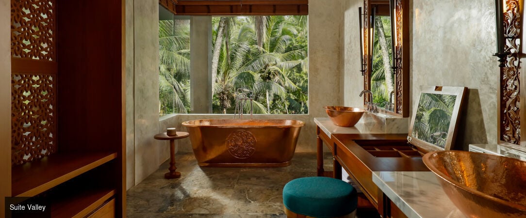 Abisena Wellness and Resort Ubud ★★★★★ - Adults only - Élégance raffinée, nature luxuriante et harmonie des sens : l’hospitalité balinaise à son paroxysme. - Bali, Indonésie