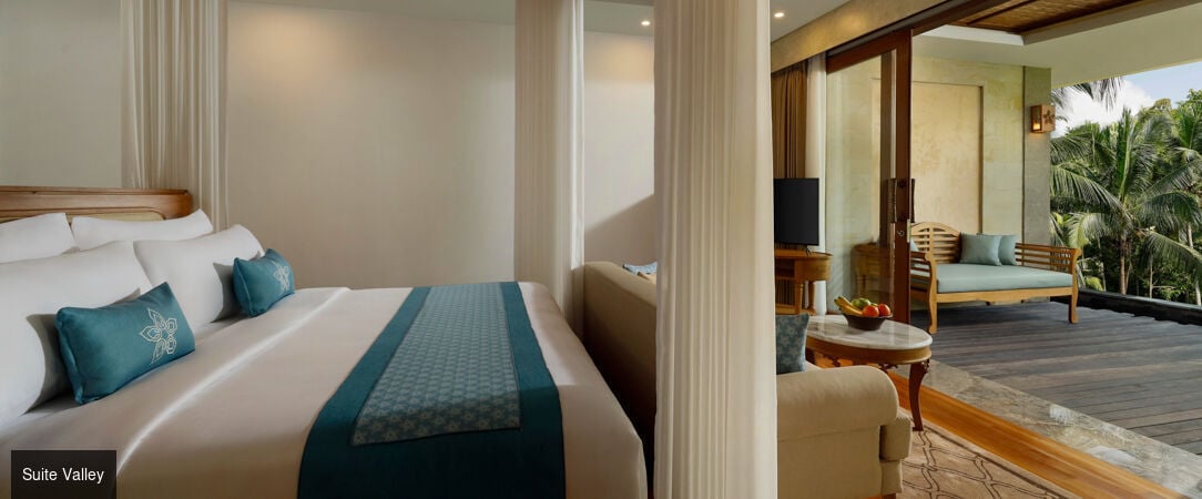 Abisena Wellness and Resort Ubud ★★★★★ - Adults only - Élégance raffinée, nature luxuriante et harmonie des sens : l’hospitalité balinaise à son paroxysme. - Bali, Indonésie