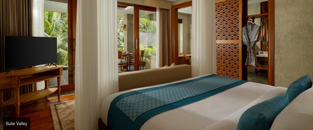 Abisena Wellness and Resort Ubud ★★★★★ - Adults only - Élégance raffinée, nature luxuriante et harmonie des sens : l’hospitalité balinaise à son paroxysme. - Bali, Indonésie