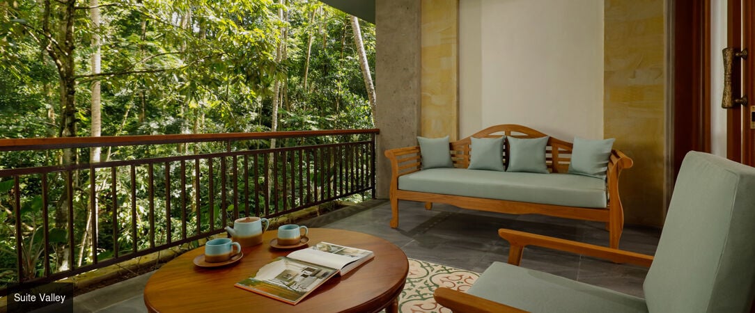 Abisena Wellness and Resort Ubud ★★★★★ - Adults only - Élégance raffinée, nature luxuriante et harmonie des sens : l’hospitalité balinaise à son paroxysme. - Bali, Indonésie