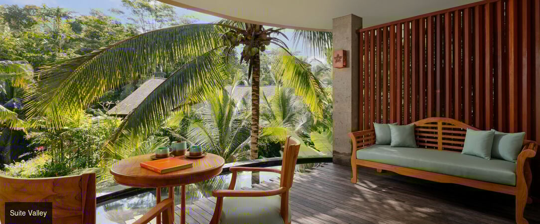Abisena Wellness and Resort Ubud ★★★★★ - Adults only - Élégance raffinée, nature luxuriante et harmonie des sens : l’hospitalité balinaise à son paroxysme. - Bali, Indonésie