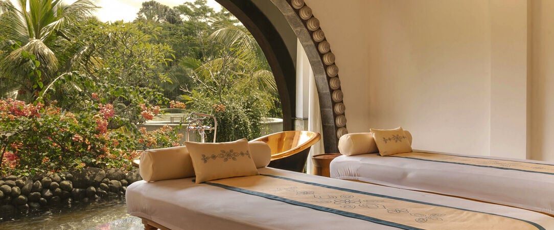 Abisena Wellness and Resort Ubud ★★★★★ - Adults only - Élégance raffinée, nature luxuriante et harmonie des sens : l’hospitalité balinaise à son paroxysme. - Bali, Indonésie