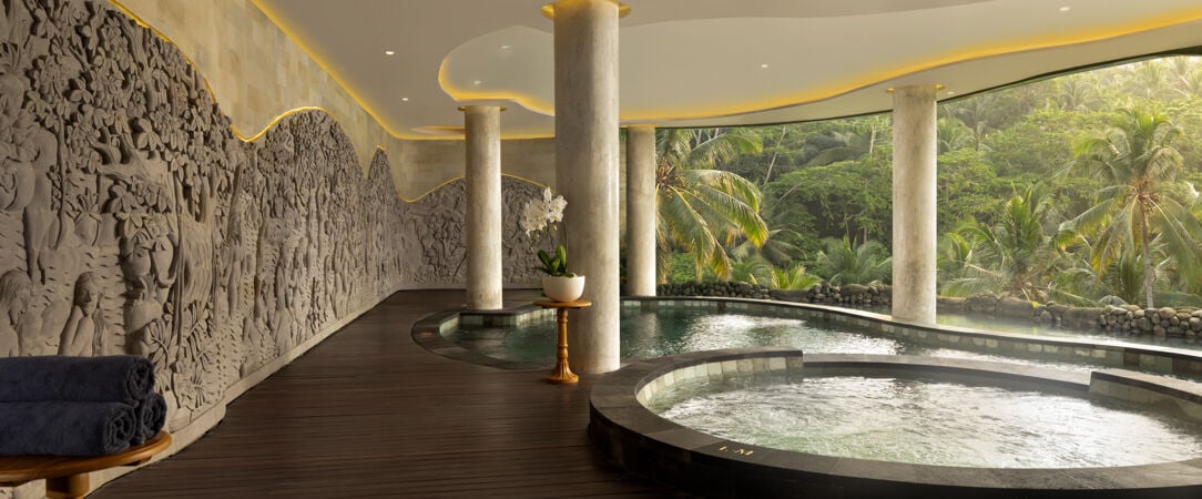 Abisena Wellness and Resort Ubud ★★★★★ - Adults only - Élégance raffinée, nature luxuriante et harmonie des sens : l’hospitalité balinaise à son paroxysme. - Bali, Indonésie