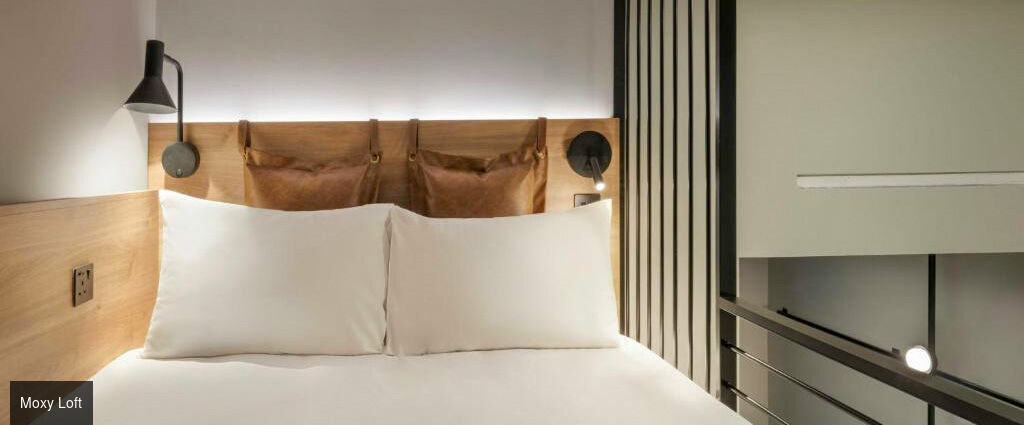 Moxy London Piccadilly Circus - Refuge urbain chic et décontracté à l’épicentre de Londres sur Piccadilly Circus. - London, United Kingdom