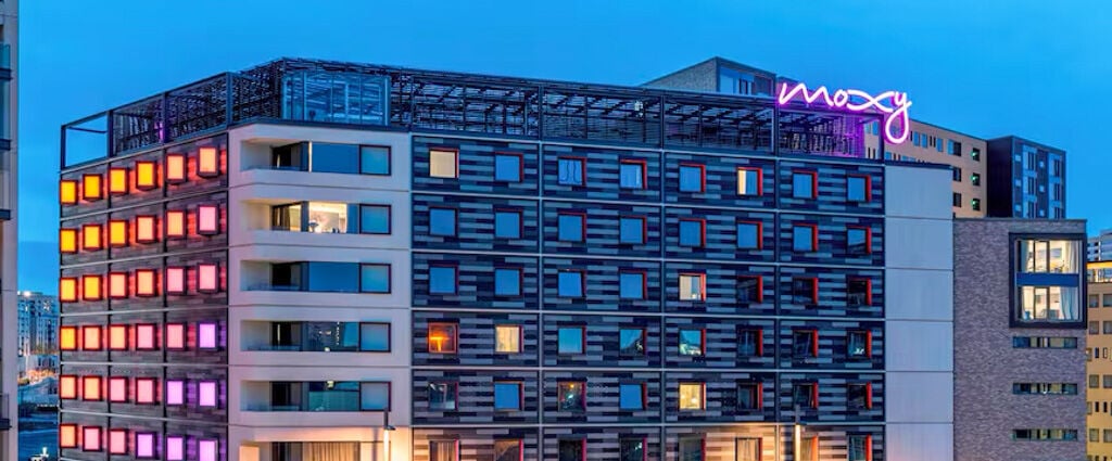 Moxy London Piccadilly Circus - Un refuge urbain chic et décontracté à l’épicentre de Londres sur Piccadilly Circus. - Londres, Royaume-Uni