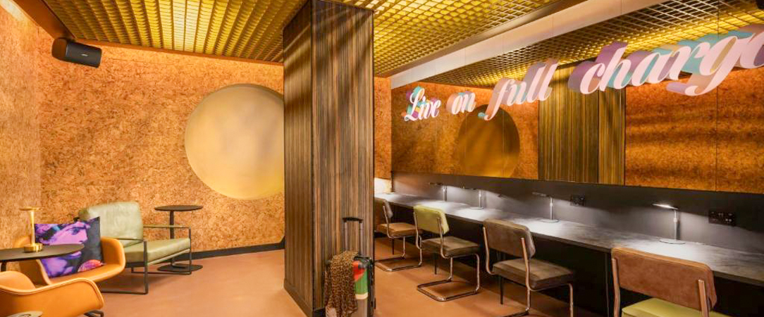 Moxy London Piccadilly Circus - Un refuge urbain chic et décontracté à l’épicentre de Londres sur Piccadilly Circus. - Londres, Royaume-Uni