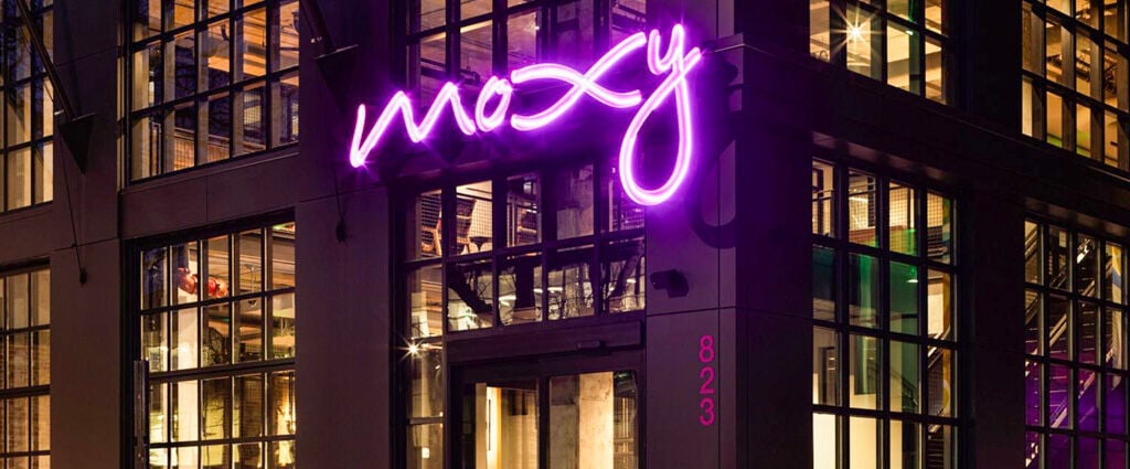 Moxy London Piccadilly Circus - Un refuge urbain chic et décontracté à l’épicentre de Londres sur Piccadilly Circus. - Londres, Royaume-Uni