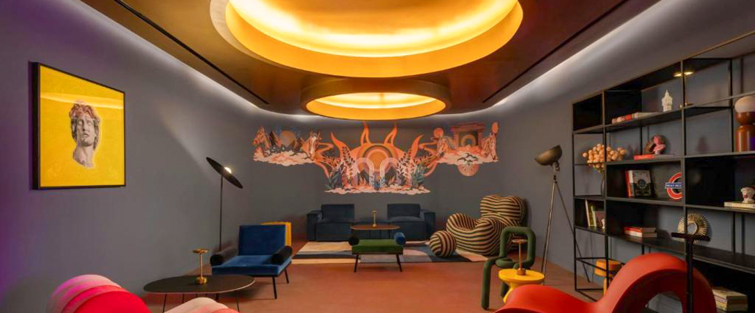 Moxy London Piccadilly Circus - Un refuge urbain chic et décontracté à l’épicentre de Londres sur Piccadilly Circus. - Londres, Royaume-Uni