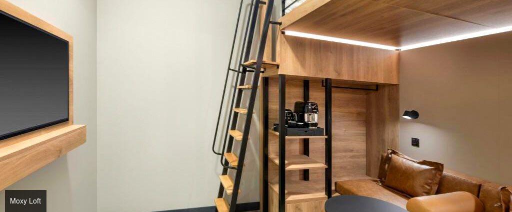 Moxy London Piccadilly Circus - Un refuge urbain chic et décontracté à l’épicentre de Londres sur Piccadilly Circus. - Londres, Royaume-Uni