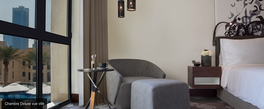 Royal Rose Abu Dhabi, a Curio Collection by Hilton Affiliated Hotel ★★★★★ - Émerveillement, élégance et émotion au cœur de l’extraordinaire cité de Dubaï. - Dubai, United Arab Emirates