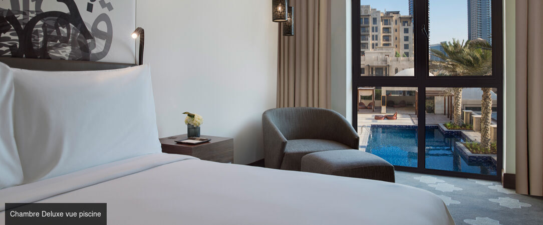 Royal Rose Abu Dhabi, a Curio Collection by Hilton Affiliated Hotel ★★★★★ - Émerveillement, élégance et émotion au cœur de l’extraordinaire cité de Dubaï. - Dubai, United Arab Emirates