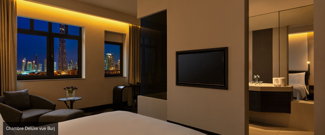 Royal Rose Abu Dhabi, a Curio Collection by Hilton Affiliated Hotel ★★★★★ - Émerveillement, élégance et émotion au cœur de l’extraordinaire cité de Dubaï. - Dubai, United Arab Emirates