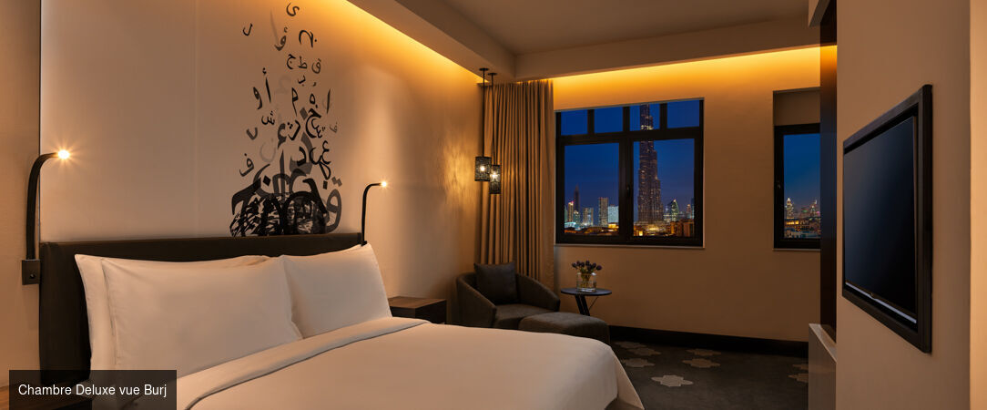 Royal Rose Abu Dhabi, a Curio Collection by Hilton Affiliated Hotel ★★★★★ - Émerveillement, élégance et émotion au cœur de l’extraordinaire cité de Dubaï. - Dubai, United Arab Emirates