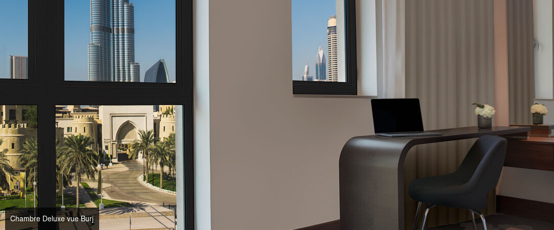 Royal Rose Abu Dhabi, a Curio Collection by Hilton Affiliated Hotel ★★★★★ - Émerveillement, élégance et émotion au cœur de l’extraordinaire cité de Dubaï. - Dubai, United Arab Emirates