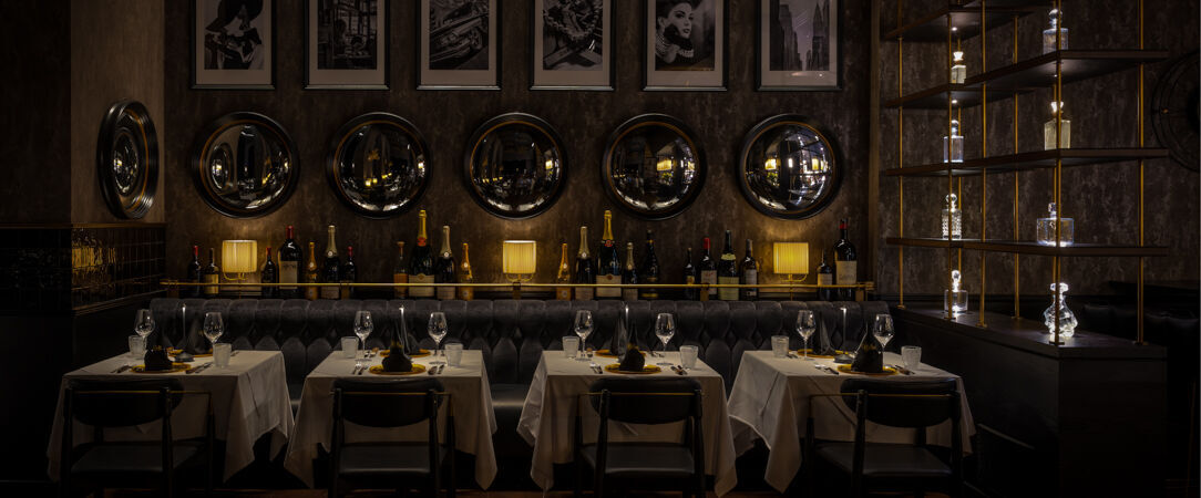 Royal Rose Abu Dhabi, a Curio Collection by Hilton Affiliated Hotel ★★★★★ - Émerveillement, élégance et émotion au cœur de l’extraordinaire cité de Dubaï. - Dubai, United Arab Emirates