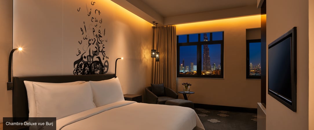 The Heritage Hotel, Autograph Collection ★★★★ - Émerveillement, élégance et émotion au cœur de l’extraordinaire cité de Dubaï. - Dubaï, Émirats arabes unis