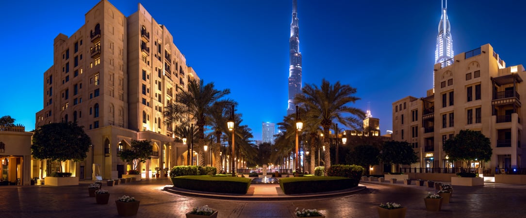 The Heritage Hotel, Autograph Collection ★★★★ - Émerveillement, élégance et émotion au cœur de l’extraordinaire cité de Dubaï. - Dubaï, Émirats arabes unis