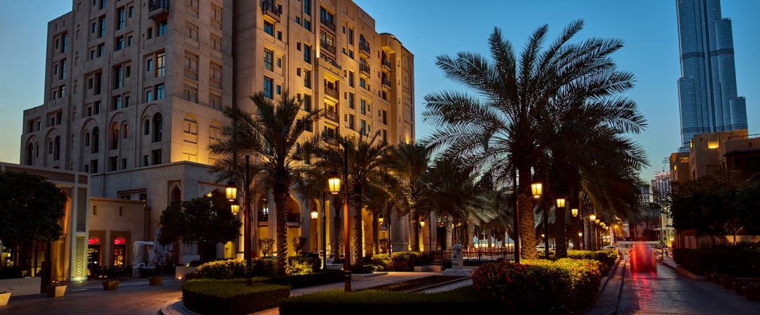 The Heritage Hotel, Autograph Collection ★★★★ - Émerveillement, élégance et émotion au cœur de l’extraordinaire cité de Dubaï. - Dubaï, Émirats arabes unis