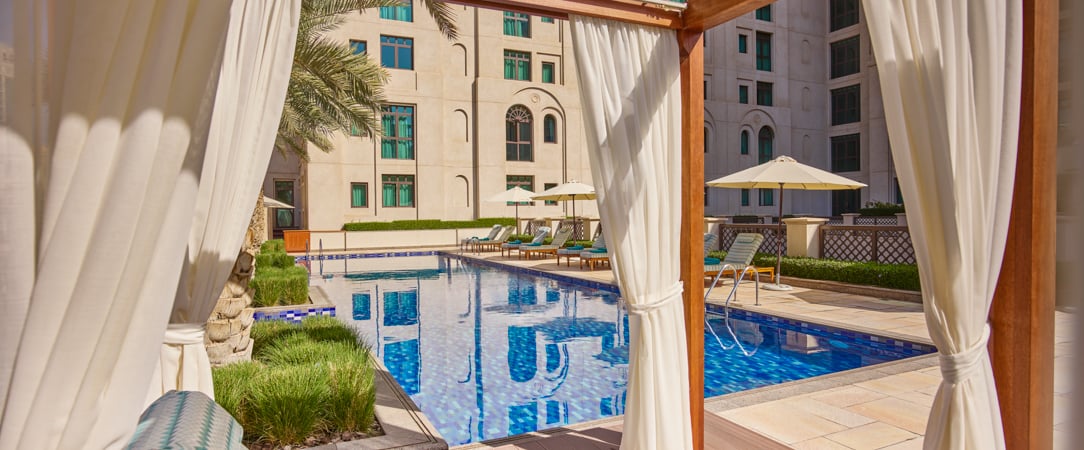 The Heritage Hotel, Autograph Collection ★★★★ - Émerveillement, élégance et émotion au cœur de l’extraordinaire cité de Dubaï. - Dubaï, Émirats arabes unis
