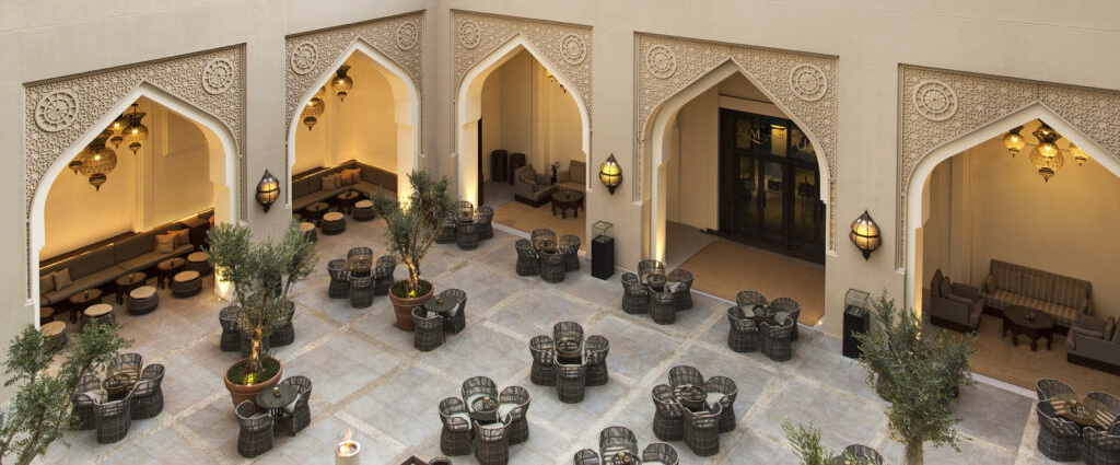 The Heritage Hotel, Autograph Collection ★★★★ - Émerveillement, élégance et émotion au cœur de l’extraordinaire cité de Dubaï. - Dubaï, Émirats arabes unis