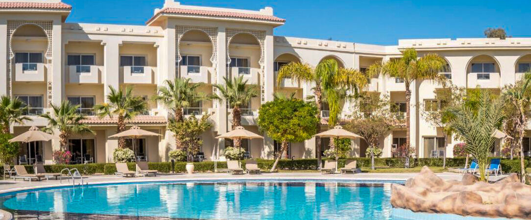 Serenity Alma Heights ★★★★★ - Une adresse idéale en Égypte pour des vacances familiales au cœur de la mer Rouge. - Hurghada, Egypt