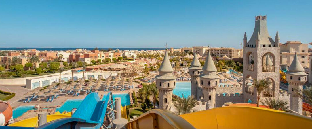 Serenity Alma Heights ★★★★★ - Une adresse en Égypte, entre mer Rouge et horizon doré, l’idéal pour profiter en famille. - Hurghada, Égypte