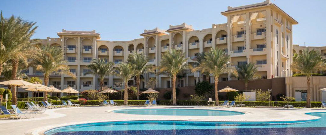 Serenity Alma Heights ★★★★★ - Une adresse en Égypte, entre mer Rouge et horizon doré, l’idéal pour profiter en famille. - Hurghada, Égypte