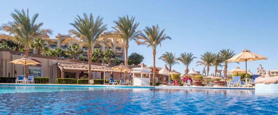 Serenity Alma Heights ★★★★★ - Une adresse en Égypte, entre mer Rouge et horizon doré, l’idéal pour profiter en famille. - Hurghada, Égypte