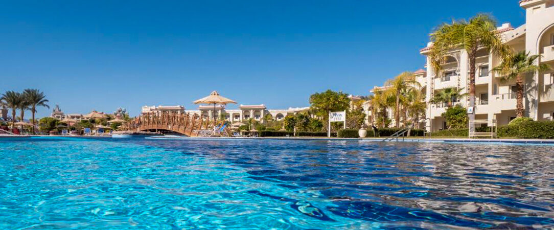 Serenity Alma Heights ★★★★★ - Une adresse en Égypte, entre mer Rouge et horizon doré, l’idéal pour profiter en famille. - Hurghada, Égypte