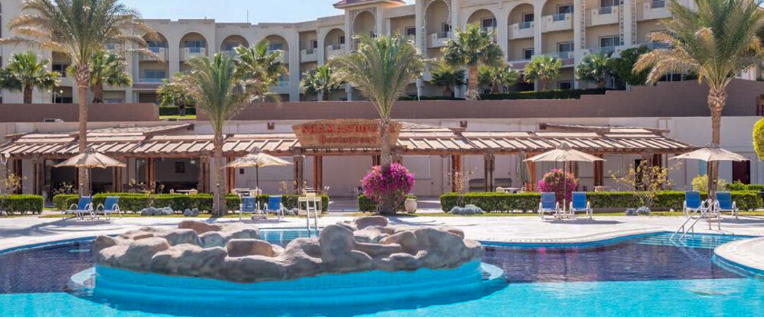 Serenity Alma Heights ★★★★★ - Une adresse en Égypte, entre mer Rouge et horizon doré, l’idéal pour profiter en famille. - Hurghada, Égypte