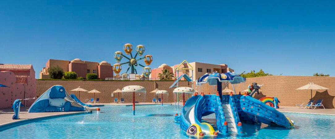 Serenity Alma Heights ★★★★★ - Une adresse en Égypte, entre mer Rouge et horizon doré, l’idéal pour profiter en famille. - Hurghada, Égypte