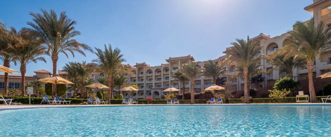 Serenity Alma Heights ★★★★★ - Une adresse en Égypte, entre mer Rouge et horizon doré, l’idéal pour profiter en famille. - Hurghada, Égypte