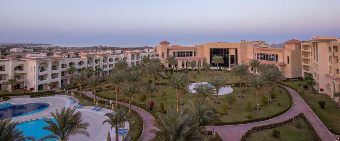 Serenity Alma Heights ★★★★★ - Une adresse en Égypte, entre mer Rouge et horizon doré, l’idéal pour profiter en famille. - Hurghada, Égypte