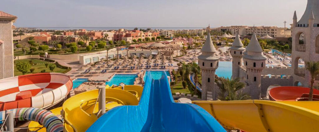 Serenity Alma Heights ★★★★★ - Une adresse en Égypte, entre mer Rouge et horizon doré, l’idéal pour profiter en famille. - Hurghada, Égypte