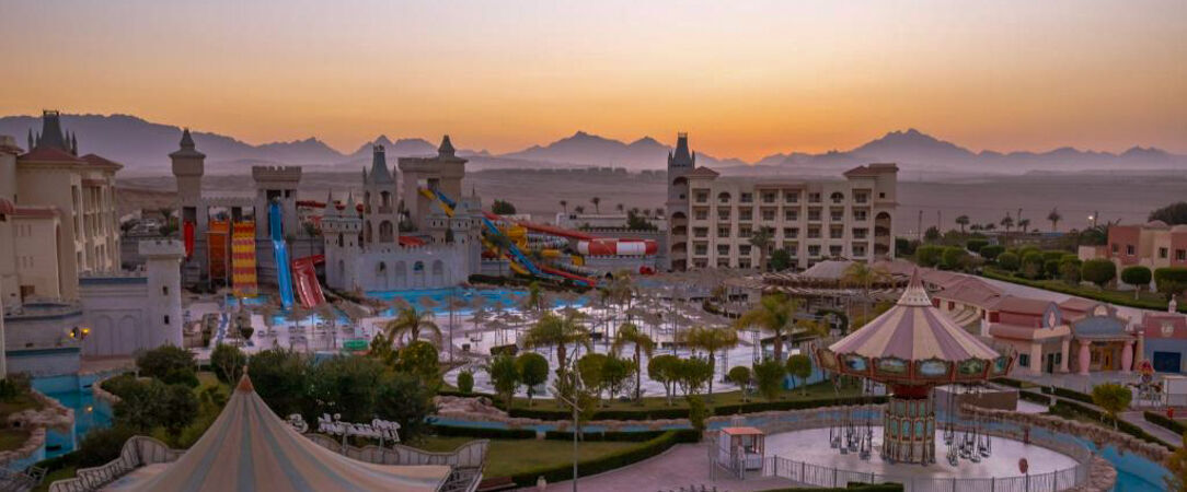 Serenity Alma Heights ★★★★★ - Une adresse en Égypte, entre mer Rouge et horizon doré, l’idéal pour profiter en famille. - Hurghada, Égypte