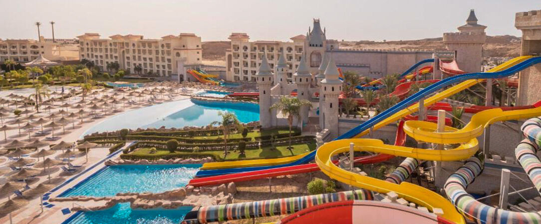 Serenity Alma Heights ★★★★★ - Une adresse en Égypte, entre mer Rouge et horizon doré, l’idéal pour profiter en famille. - Hurghada, Égypte