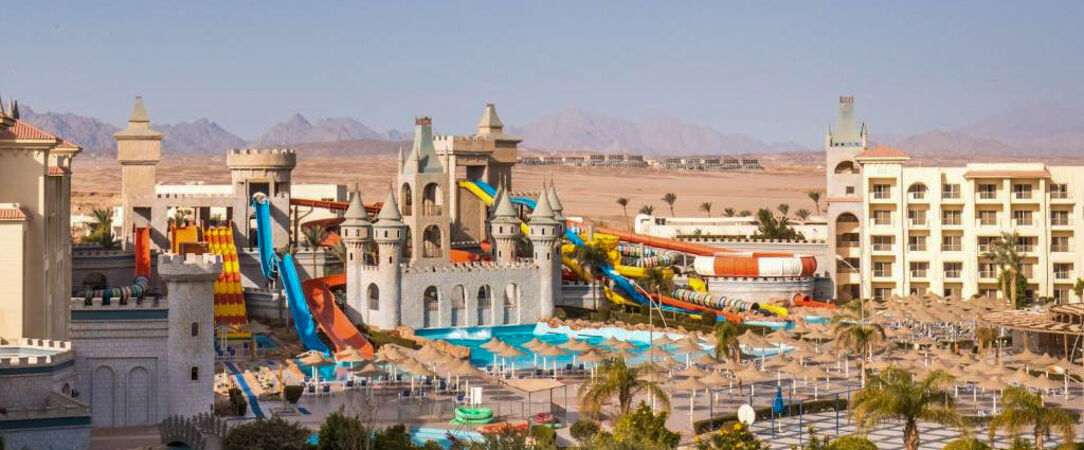 Serenity Alma Heights ★★★★★ - Une adresse en Égypte, entre mer Rouge et horizon doré, l’idéal pour profiter en famille. - Hurghada, Égypte