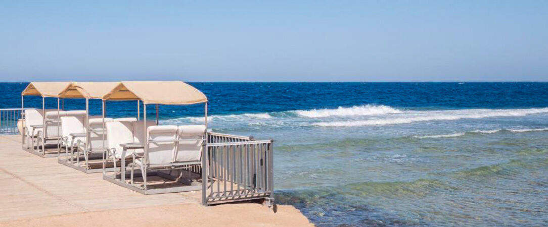 Serenity Alma Heights ★★★★★ - Une adresse en Égypte, entre mer Rouge et horizon doré, l’idéal pour profiter en famille. - Hurghada, Égypte