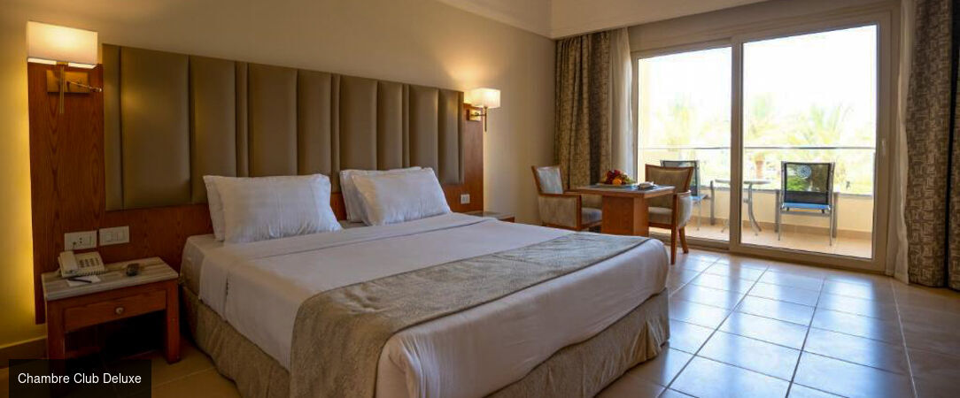 Serenity Alma Heights ★★★★★ - Une adresse en Égypte, entre mer Rouge et horizon doré, l’idéal pour profiter en famille. - Hurghada, Égypte
