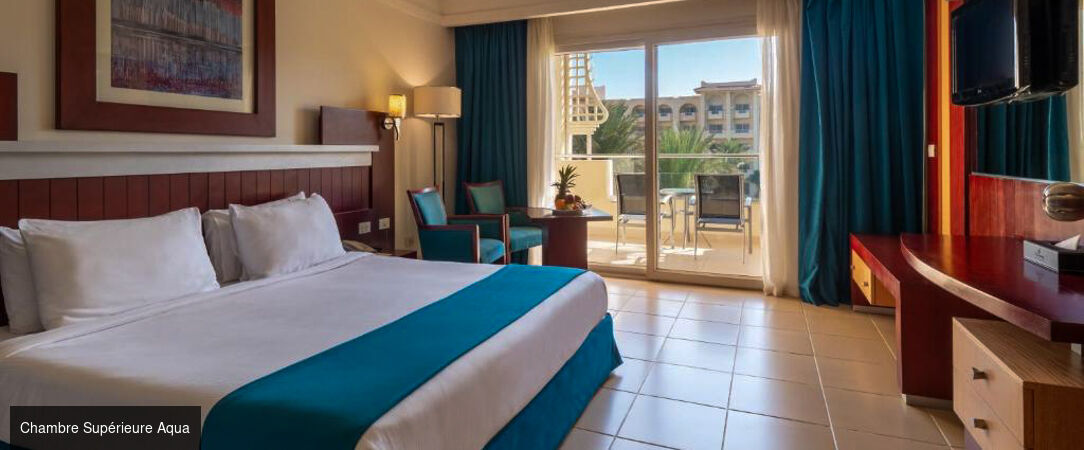 Serenity Alma Heights ★★★★★ - Une adresse en Égypte, entre mer Rouge et horizon doré, l’idéal pour profiter en famille. - Hurghada, Égypte