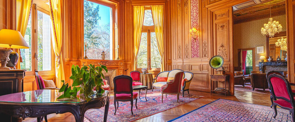 Château La Comtesse de Loire ★★★★ - Un séjour d’exception au cœur du Val de Loire, entre charmes royaux et art de vivre à la française. - Saumur, France