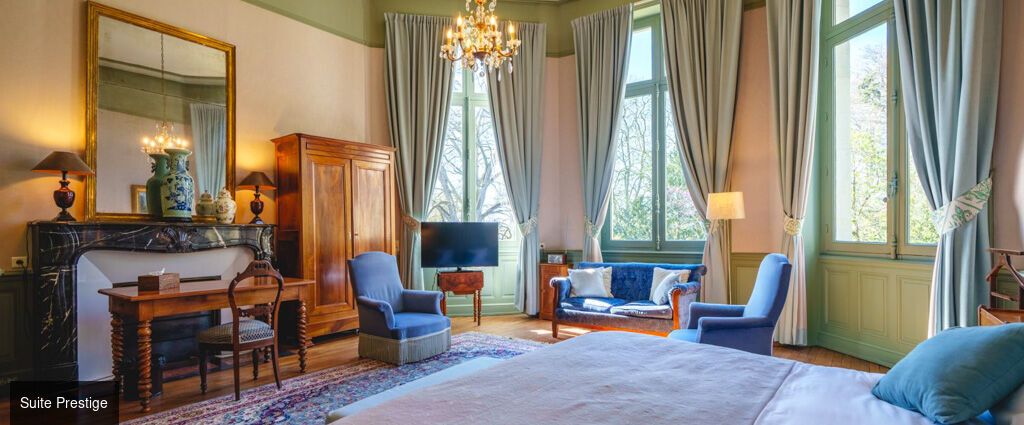 Château La Comtesse de Loire ★★★★ - Un séjour d’exception au cœur du Val de Loire, entre charmes royaux et art de vivre à la française. - Saumur, France