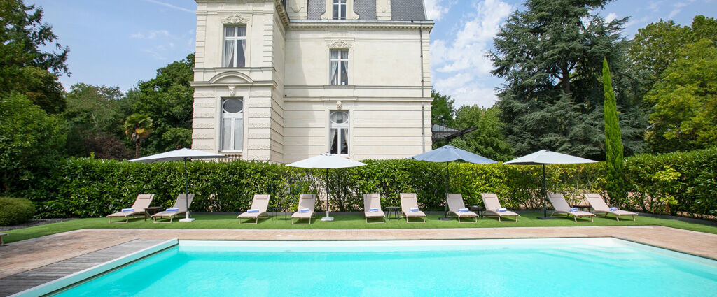 Château La Comtesse de Loire ★★★★ - Un séjour d’exception au cœur du Val de Loire, entre charmes royaux et art de vivre à la française. - Saumur, France